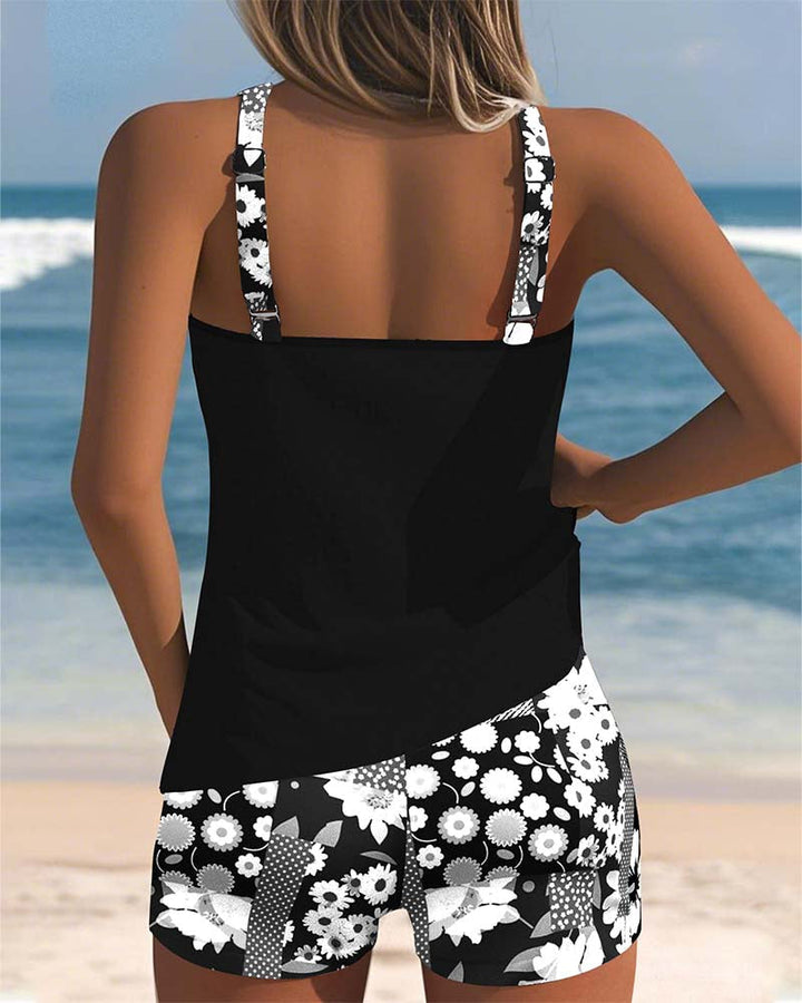 Brunhilde | Fashionable Swim Dress Set