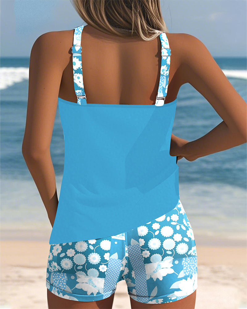 Brunhilde | Fashionable Swim Dress Set