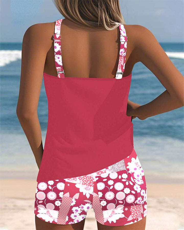 Brunhilde | Fashionable Swim Dress Set