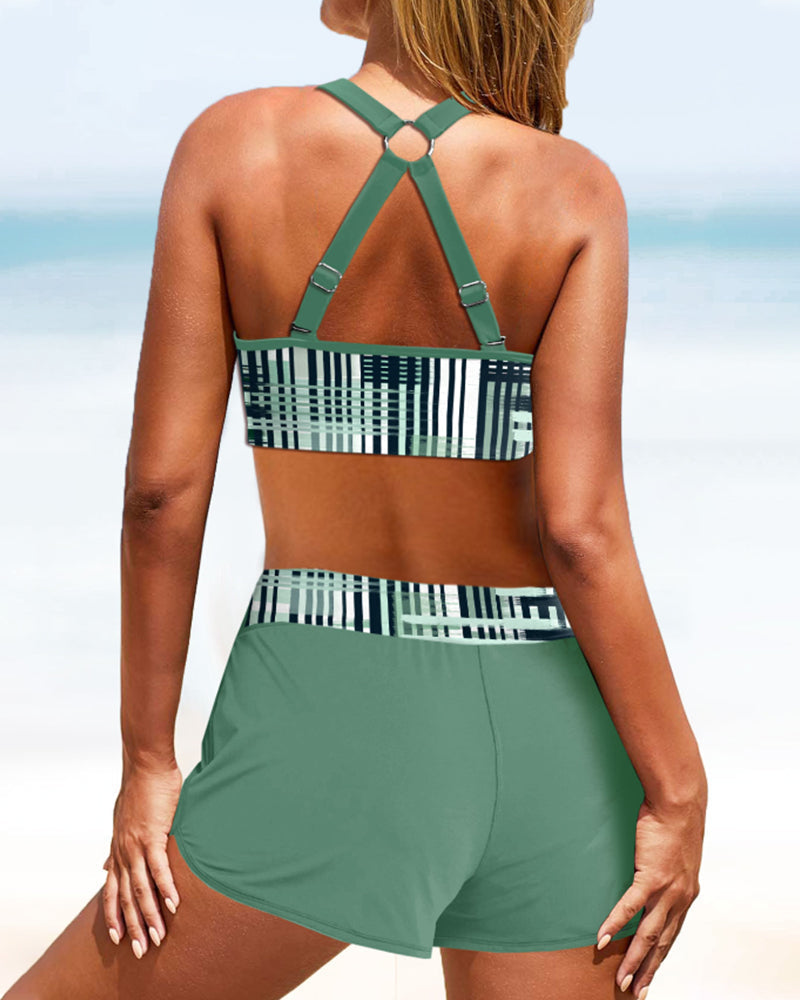 Maike | Bikini Set with Trendy Ribbed Design