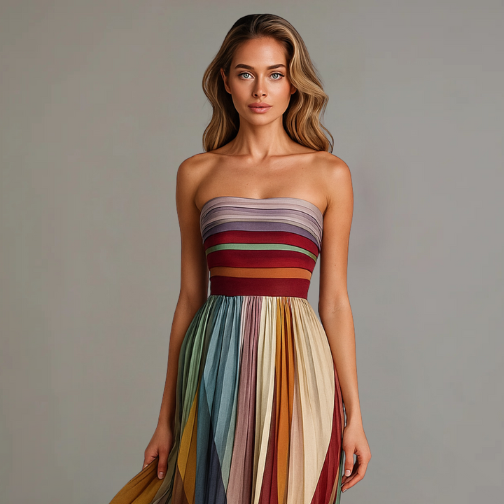 Giulia - Long Casual Dress