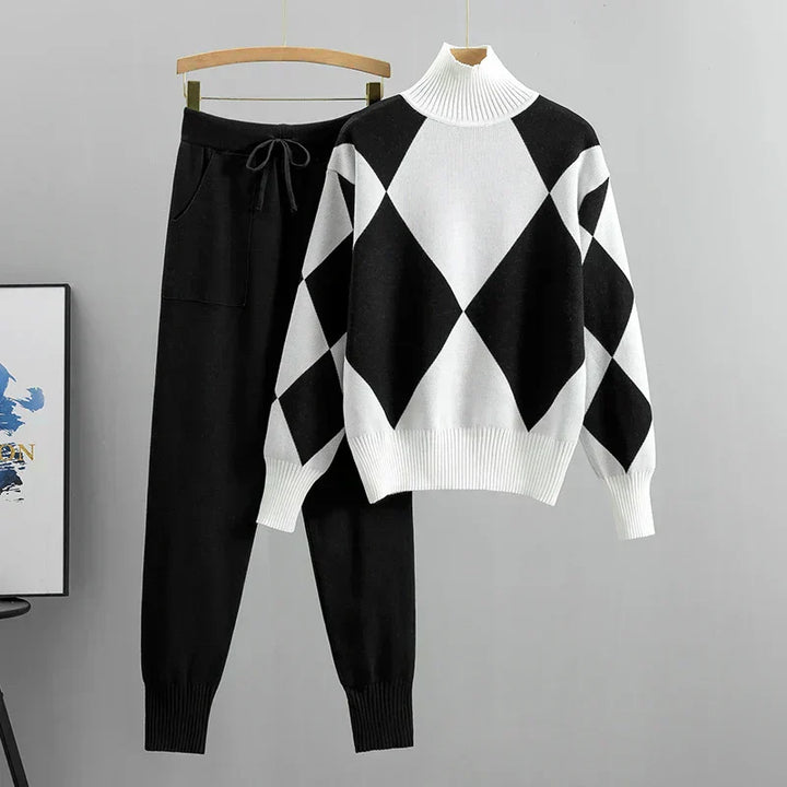 Yesha - Elegant Two Piece