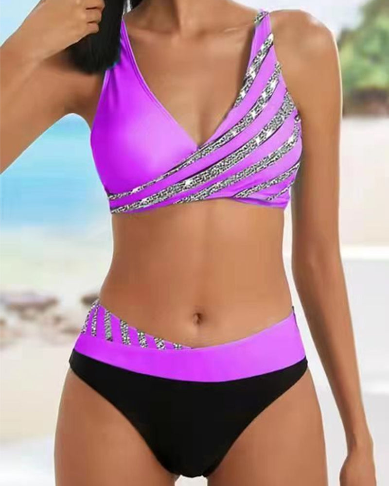Gudrun | Bikini with Sensual Boho Charm
