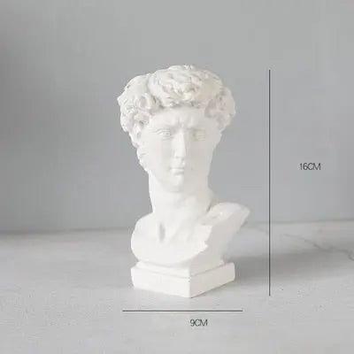 Nordic Style Creative Portrait Vase