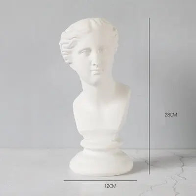 Nordic Style Creative Portrait Vase