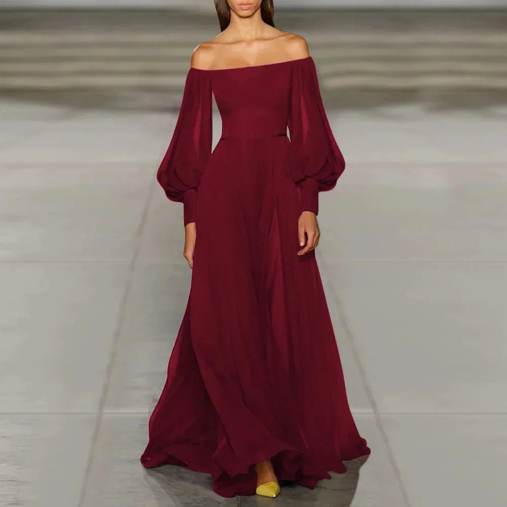 sexy and fashionable women's dress