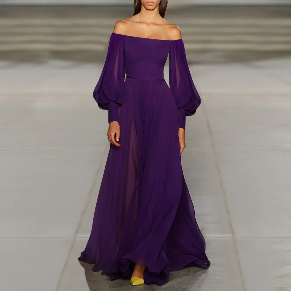 sexy and fashionable women's dress