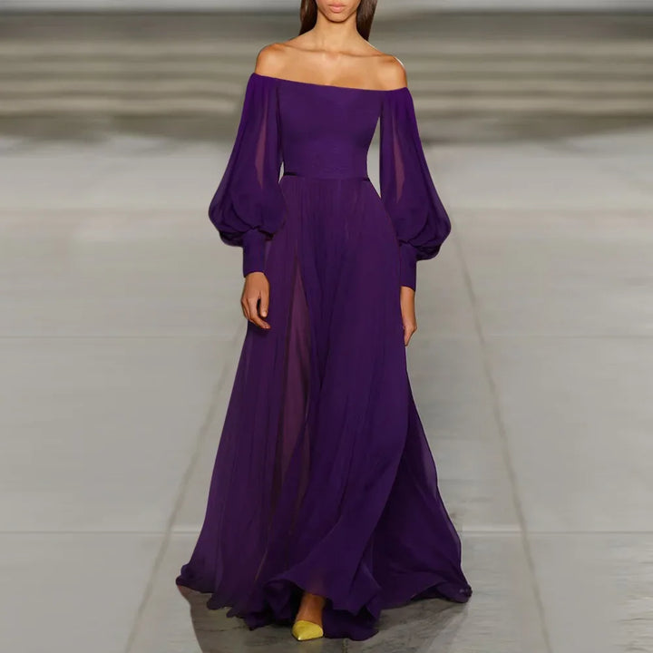 sexy and fashionable women's dress