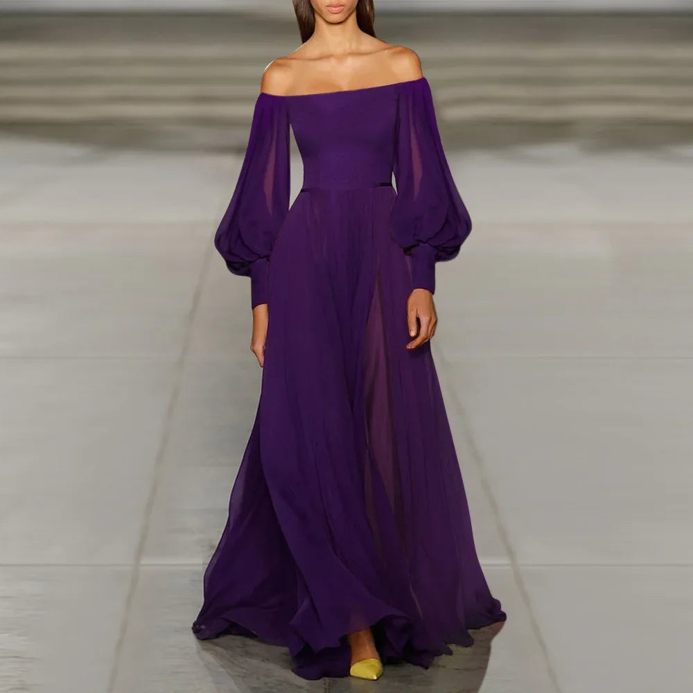 sexy and fashionable women's dress