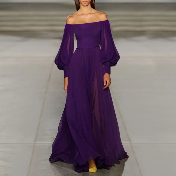 sexy and fashionable women's dress