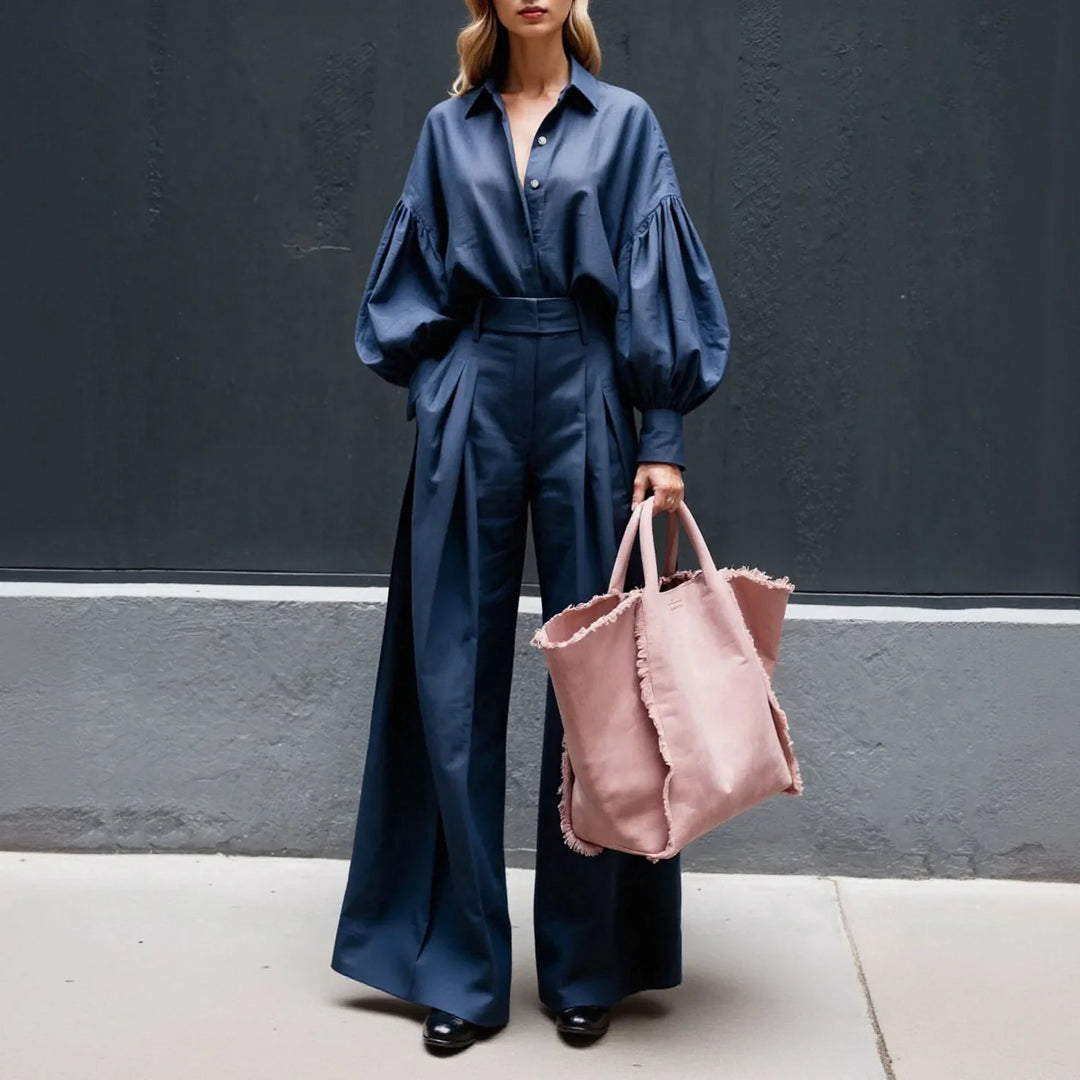 WOMEN'S 2-PIECE AUTUMN SET