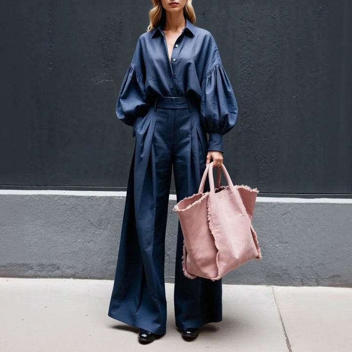 WOMEN'S 2-PIECE AUTUMN SET
