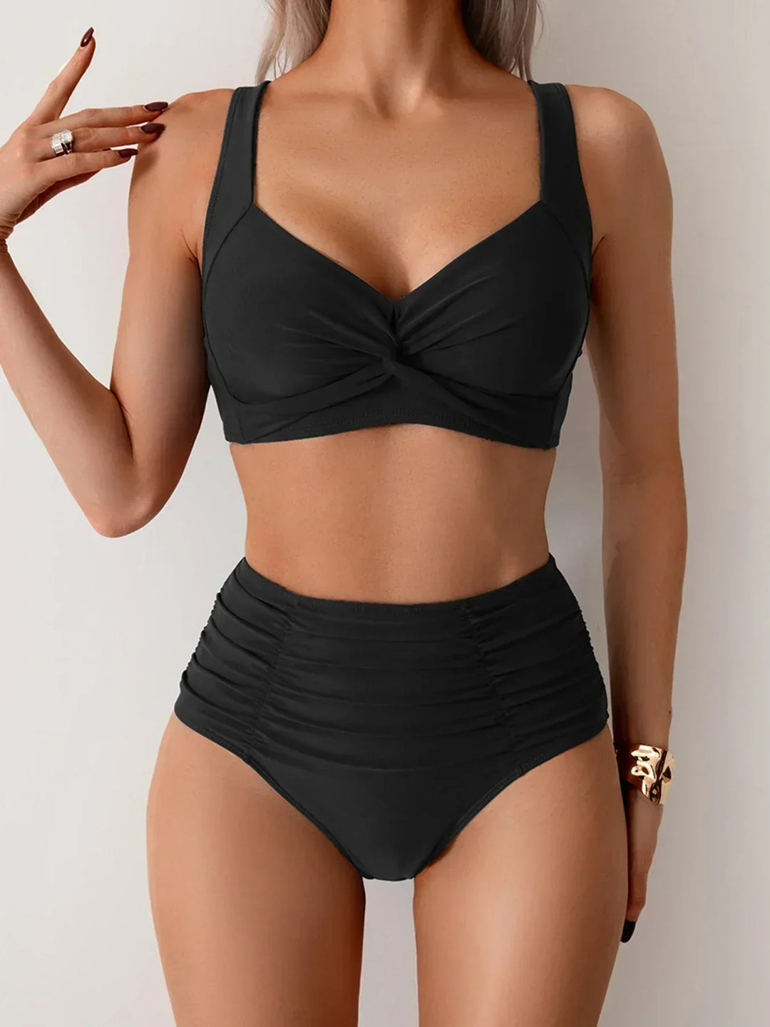 Frauke | Summer Bikini Set