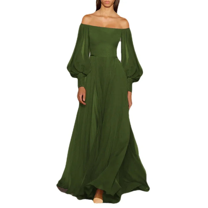 sexy and fashionable women's dress