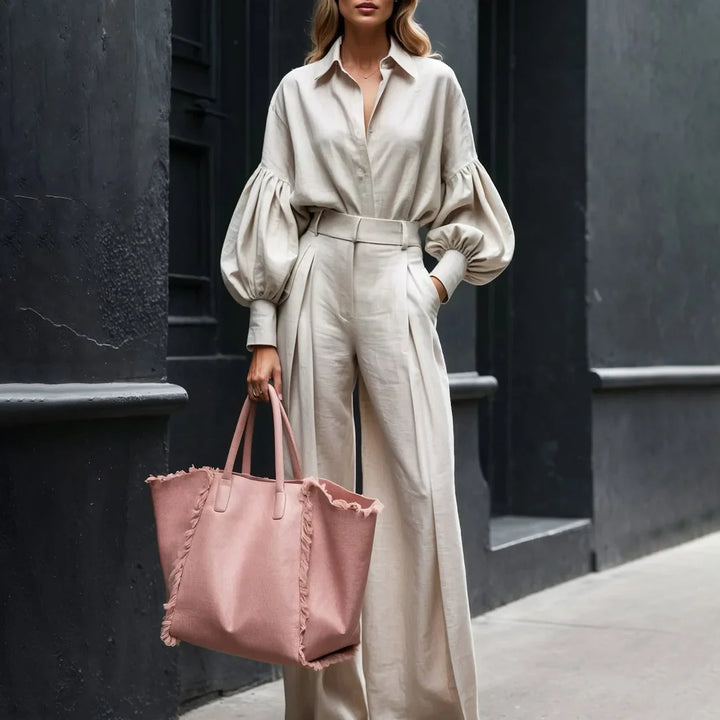 WOMEN'S 2-PIECE AUTUMN SET