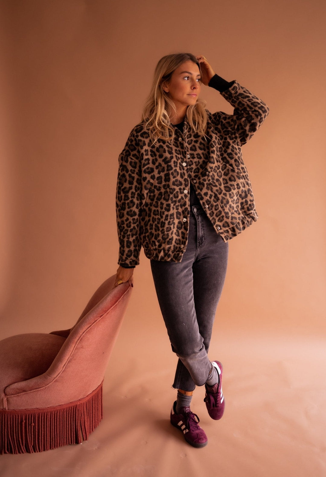 Stella™ Trendjacke