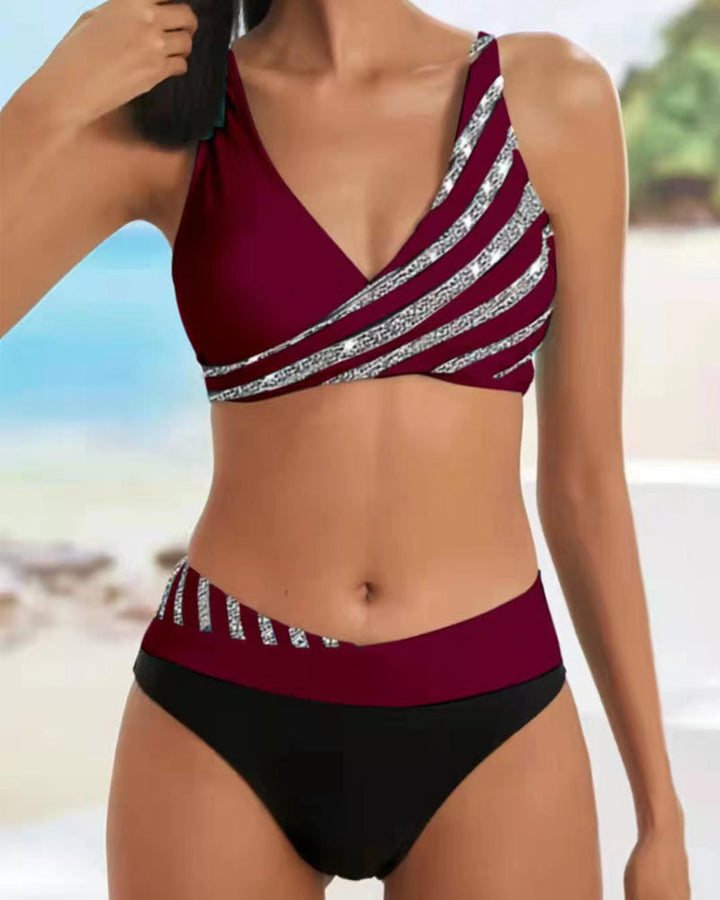 Gudrun | Bikini with Sensual Boho Charm
