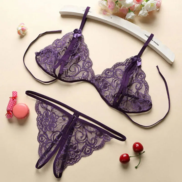 Amara | Lace Dream Set (1+1 FREE)